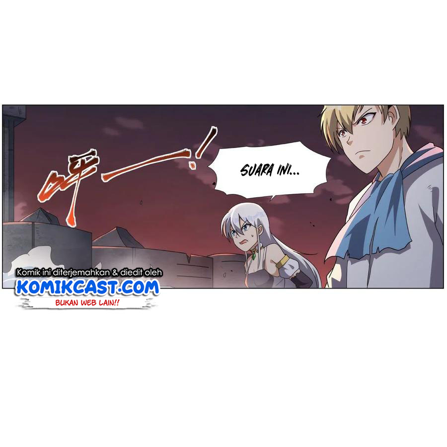 The Demon King Who Lost His Job Chapter 269 Gambar 38