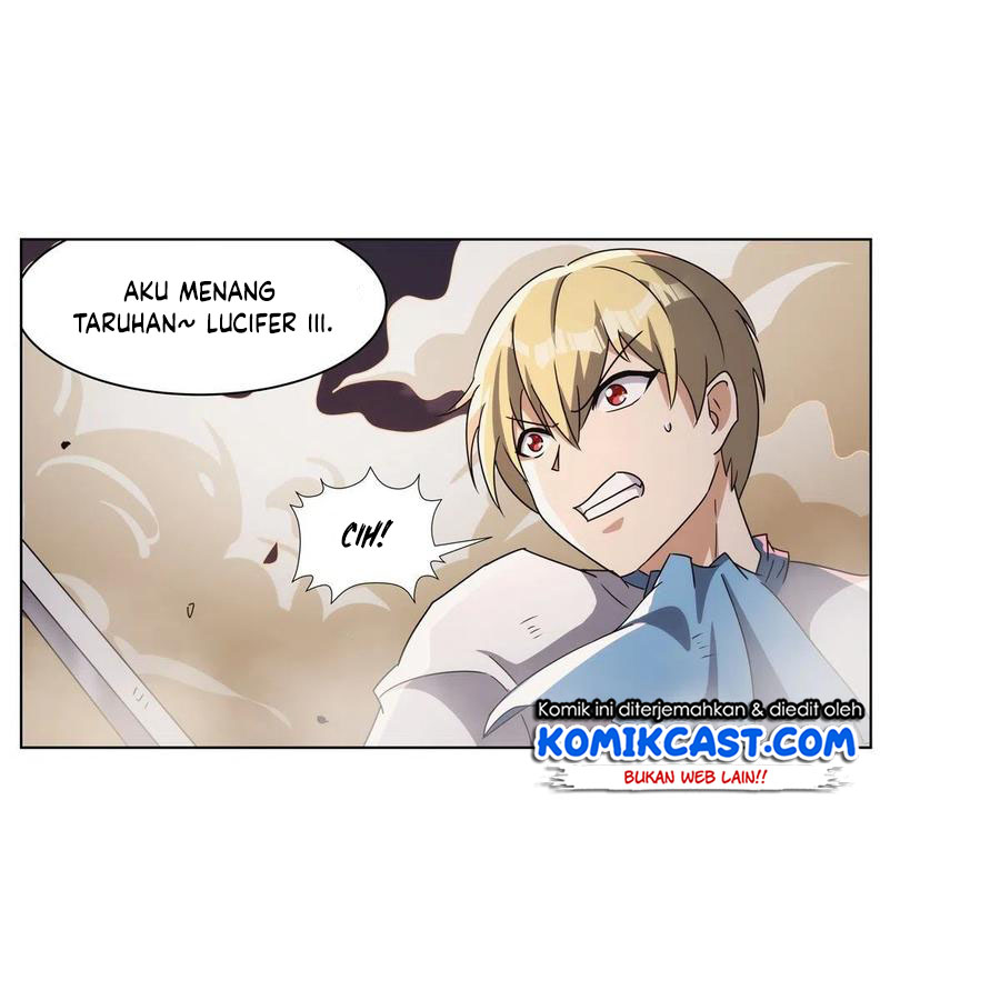 The Demon King Who Lost His Job Chapter 269 Gambar 32
