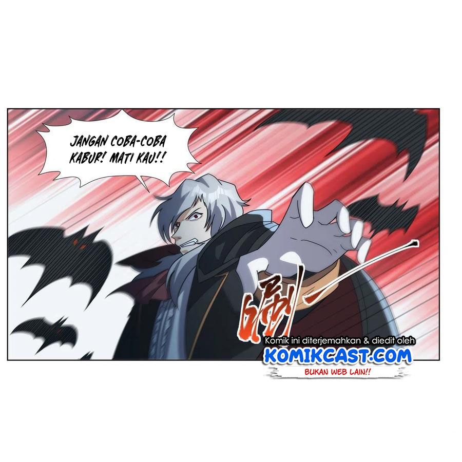 The Demon King Who Lost His Job Chapter 269 Gambar 44