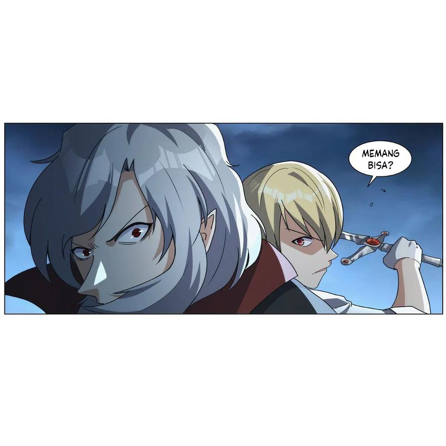 The Demon King Who Lost His Job Chapter 269 Gambar 46