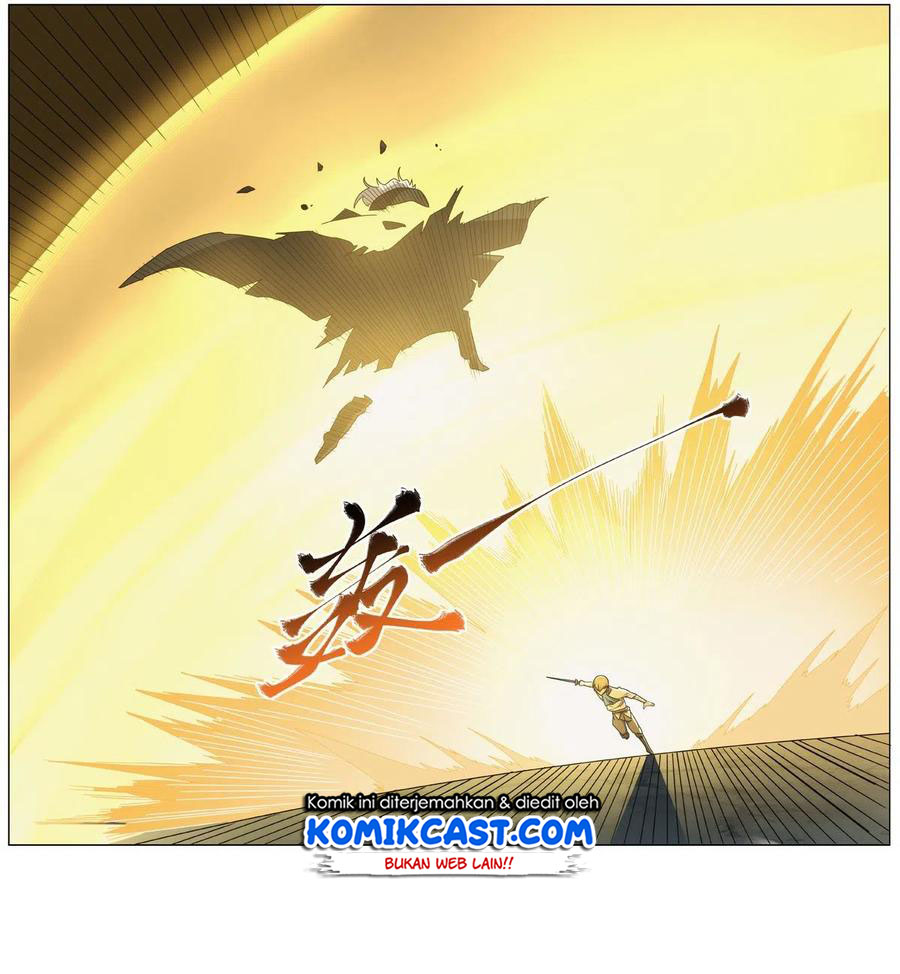 The Demon King Who Lost His Job Chapter 269 Gambar 47