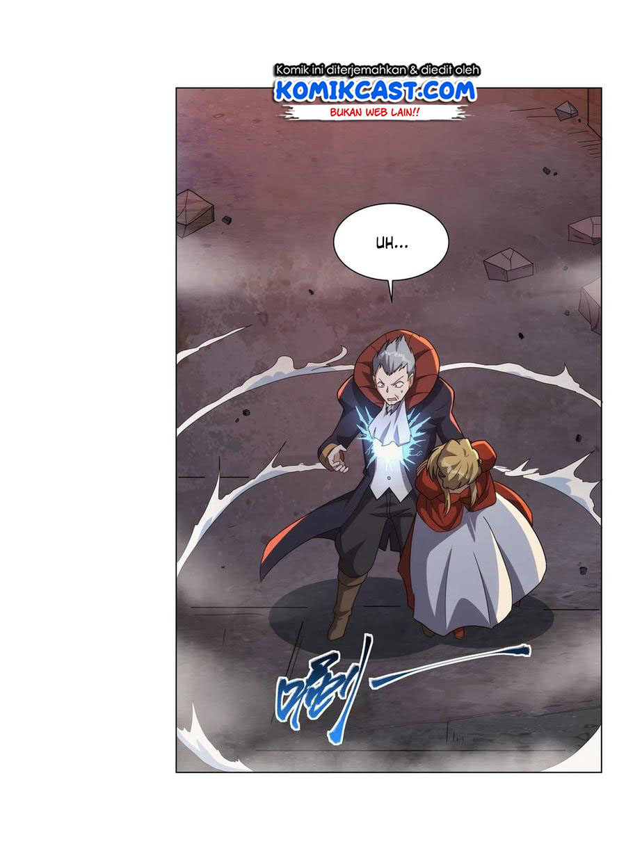 The Demon King Who Lost His Job Chapter 269 Gambar 41