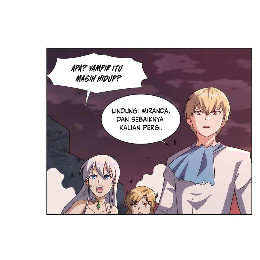 The Demon King Who Lost His Job Chapter 269 Gambar 54