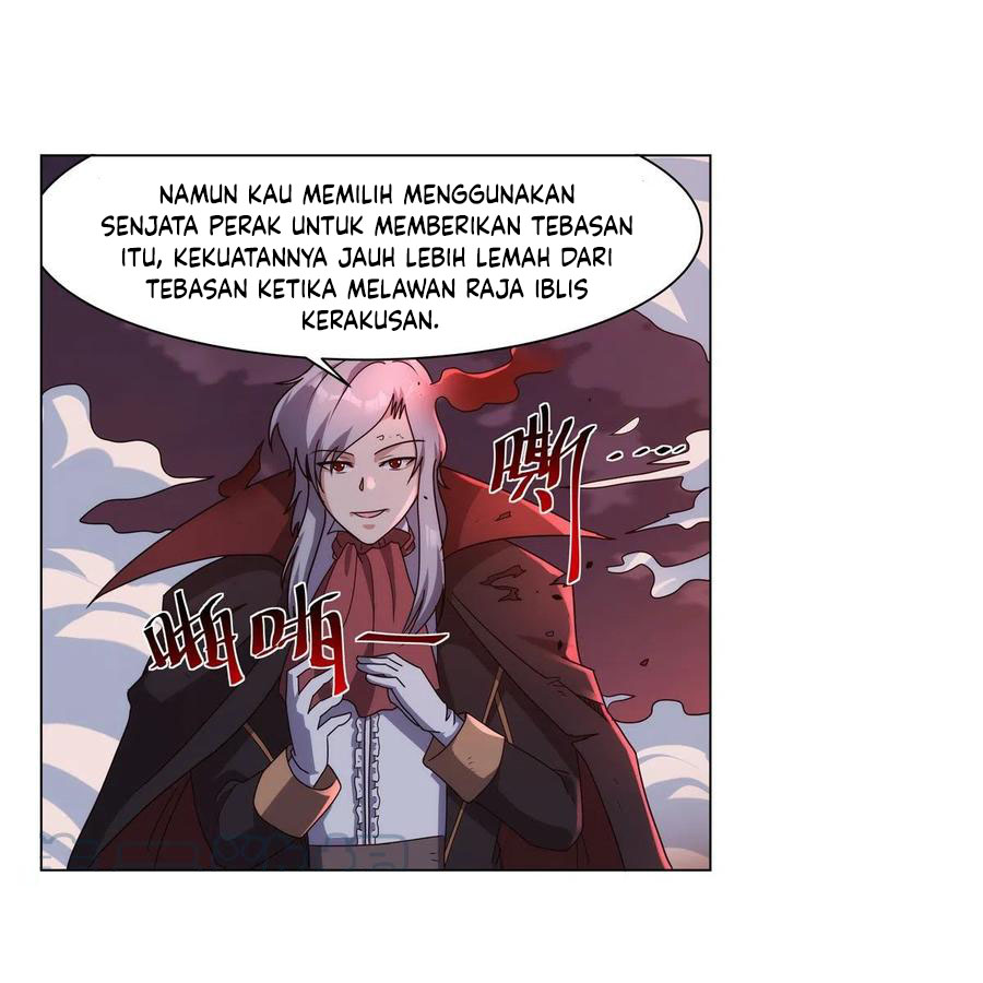 The Demon King Who Lost His Job Chapter 269 Gambar 55