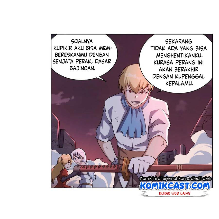 The Demon King Who Lost His Job Chapter 269 Gambar 56