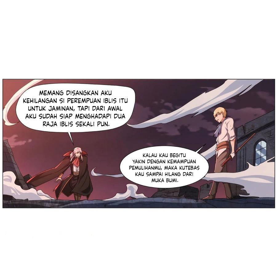 The Demon King Who Lost His Job Chapter 269 Gambar 58