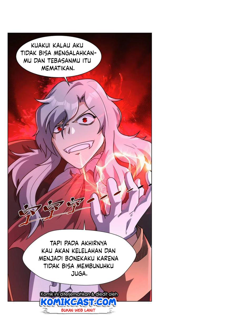 The Demon King Who Lost His Job Chapter 269 Gambar 59