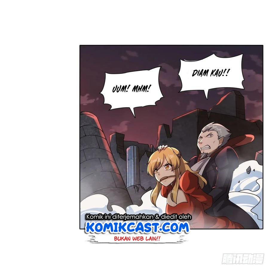 The Demon King Who Lost His Job Chapter 269 Gambar 5