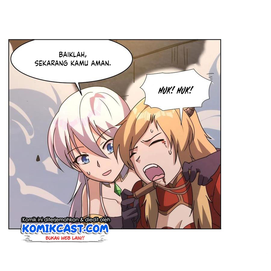 The Demon King Who Lost His Job Chapter 269 Gambar 50