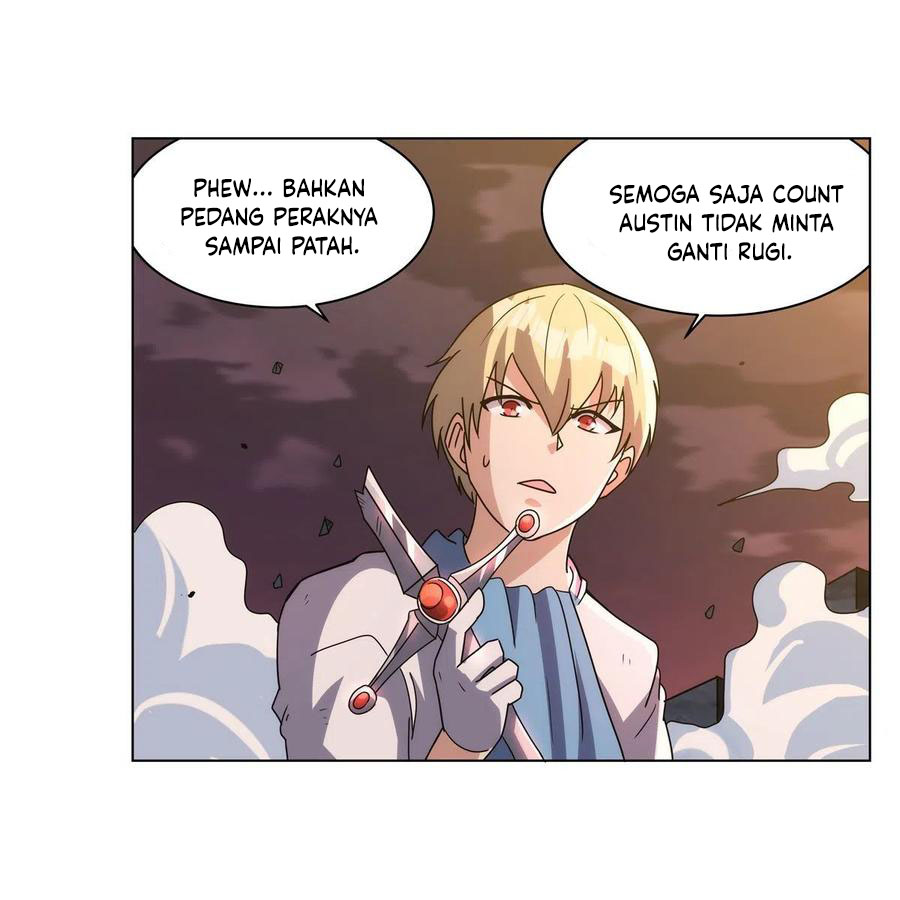 The Demon King Who Lost His Job Chapter 269 Gambar 51