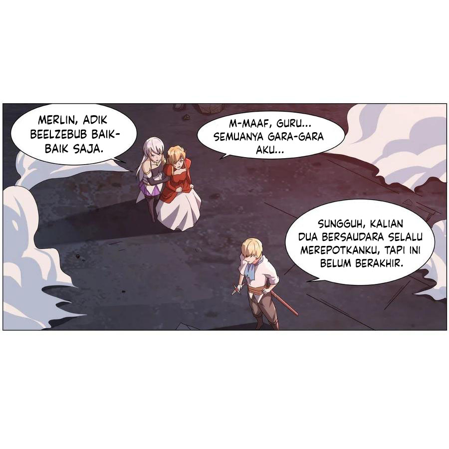 The Demon King Who Lost His Job Chapter 269 Gambar 52