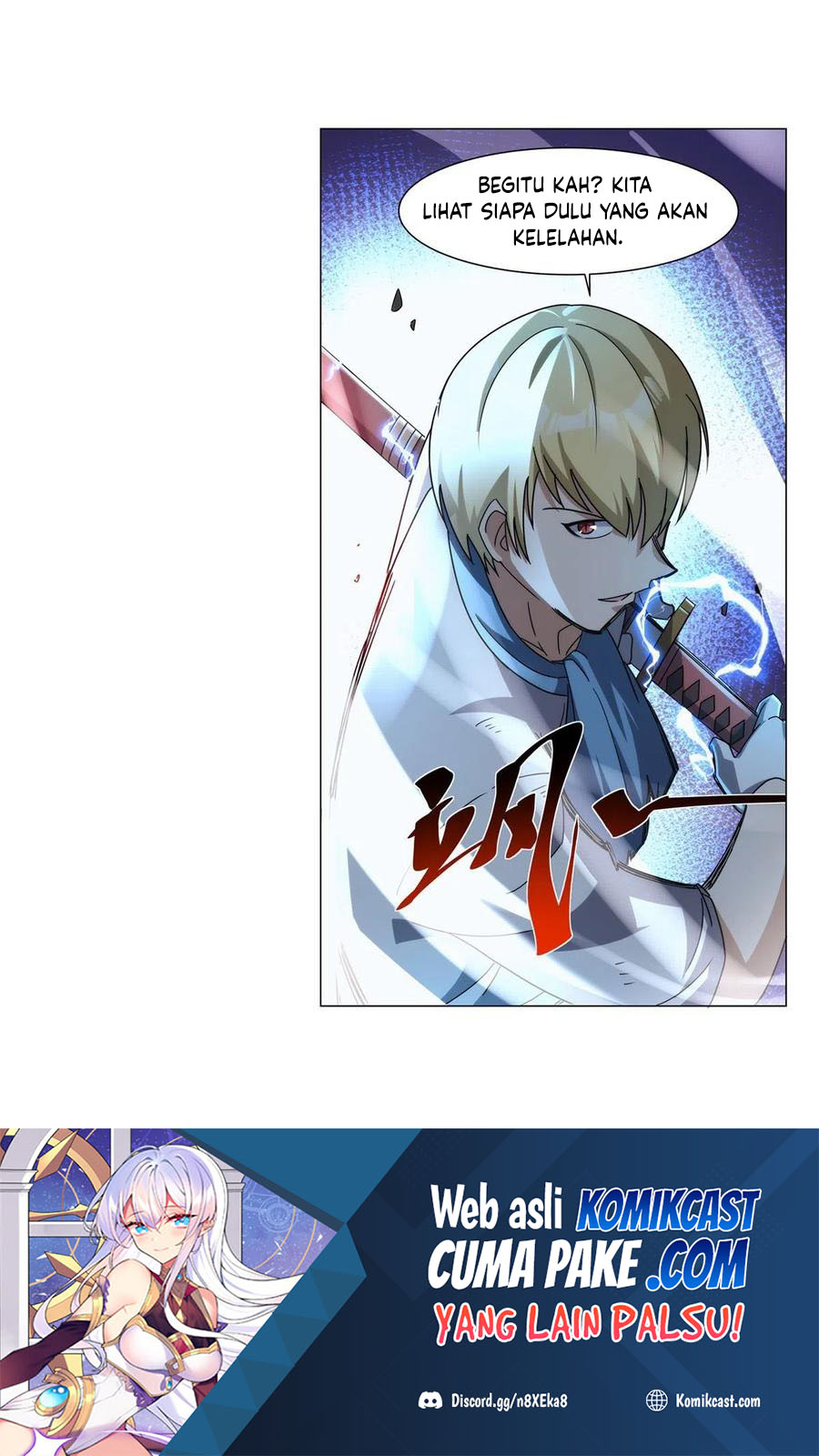 The Demon King Who Lost His Job Chapter 269 Gambar 60