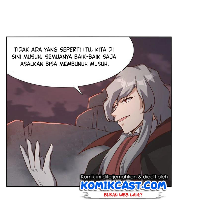 The Demon King Who Lost His Job Chapter 269 Gambar 8