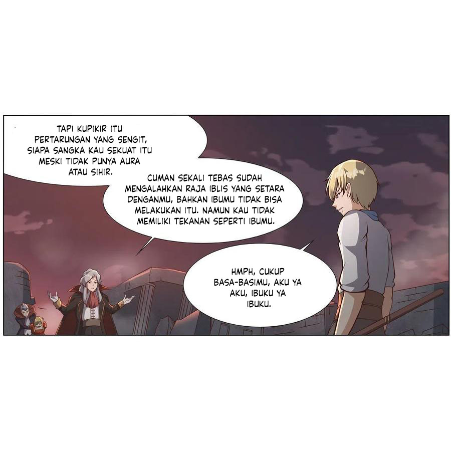 The Demon King Who Lost His Job Chapter 269 Gambar 9