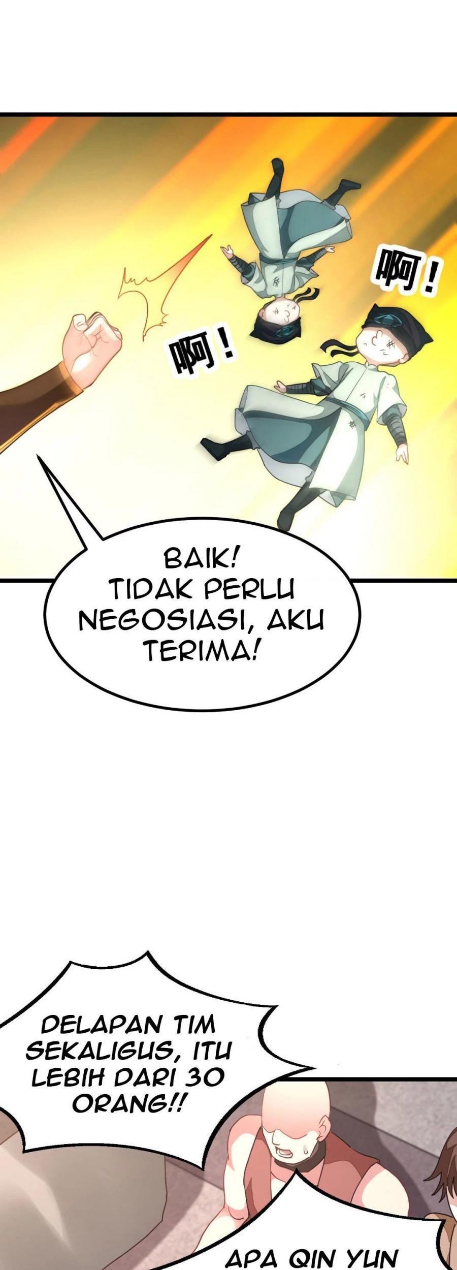 Jiuyang Shenwang Chapter 162 Gambar 24