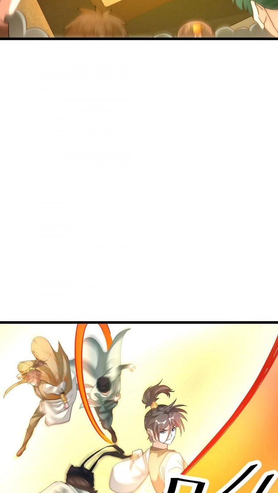 Jiuyang Shenwang Chapter 162 Gambar 29