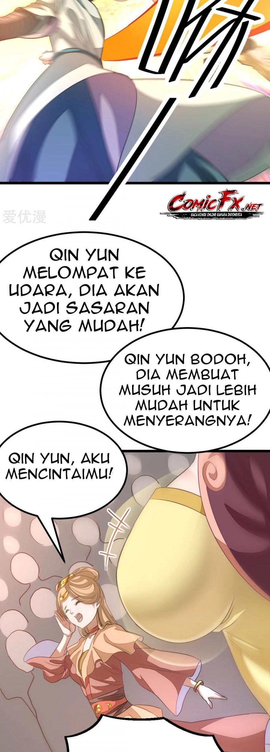 Jiuyang Shenwang Chapter 162 Gambar 30