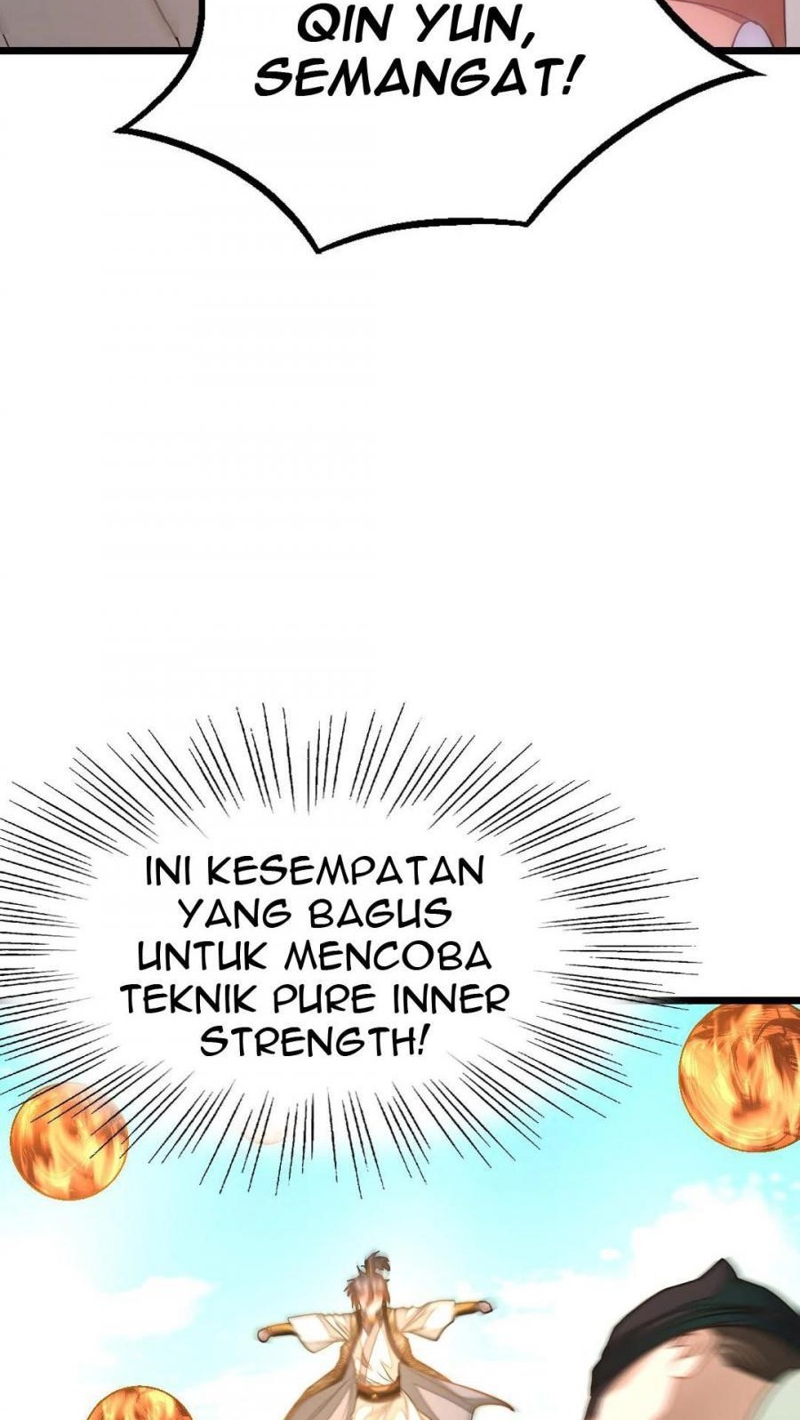 Jiuyang Shenwang Chapter 162 Gambar 31