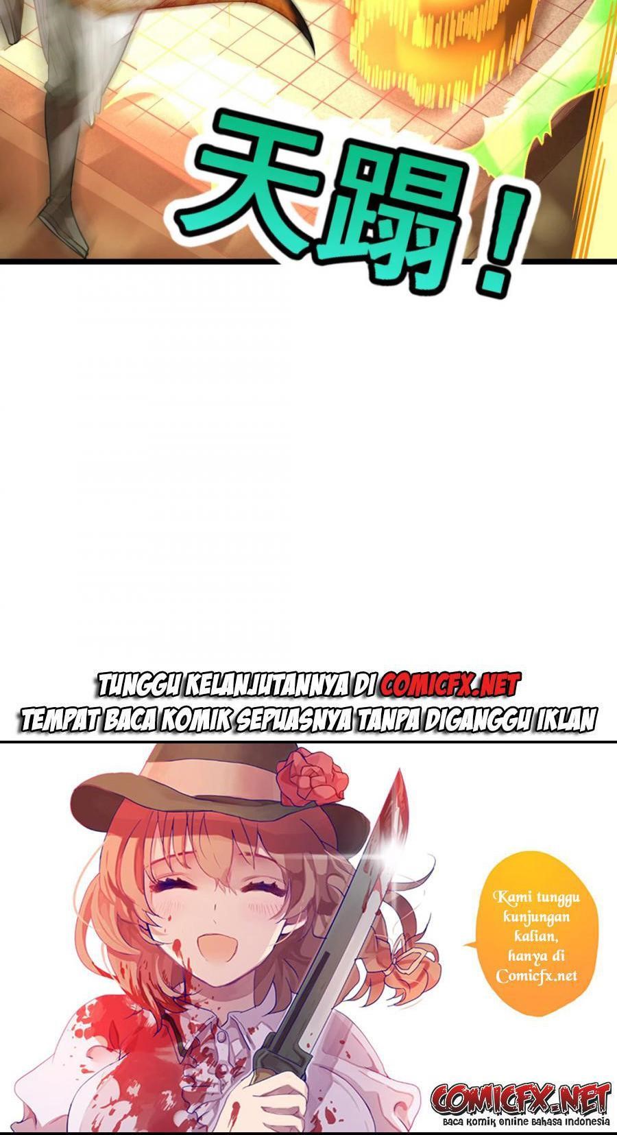 Jiuyang Shenwang Chapter 162 Gambar 34