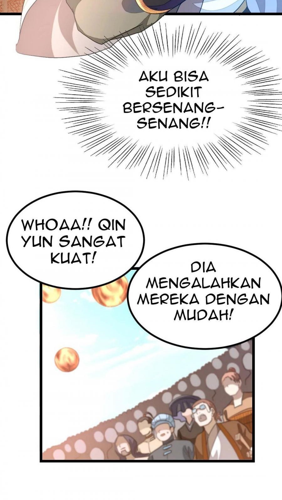 Jiuyang Shenwang Chapter 162 Gambar 18