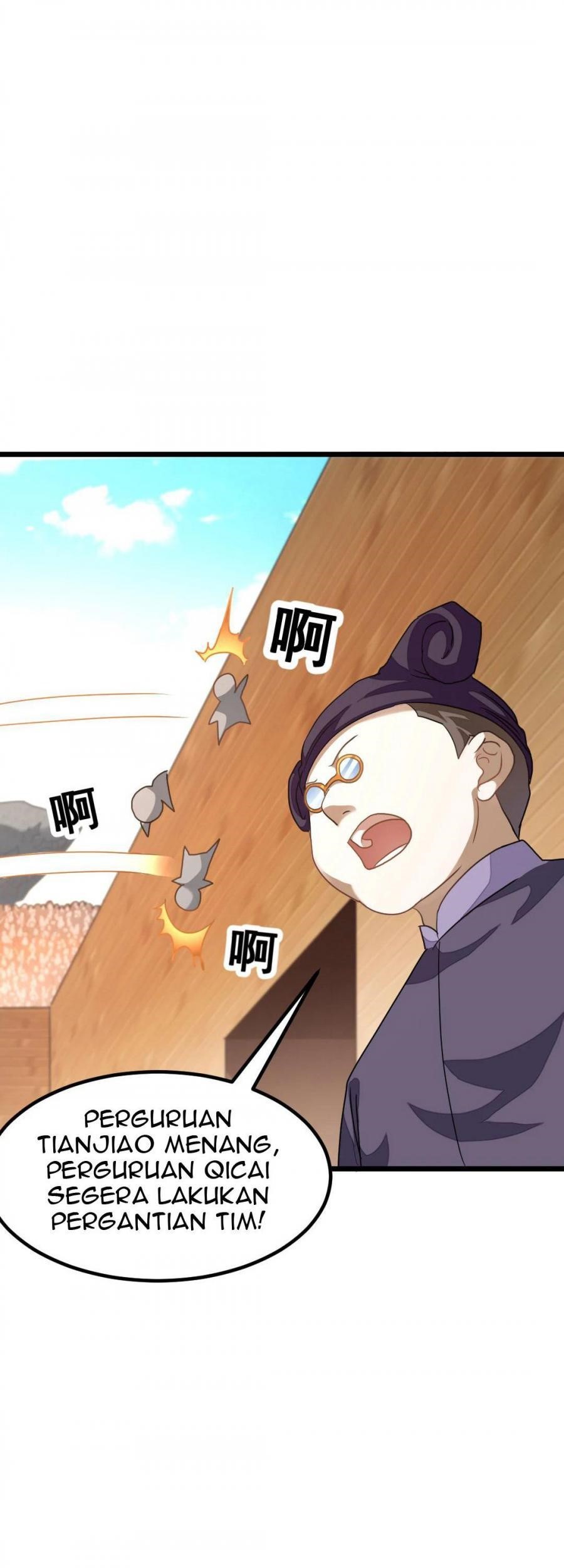 Jiuyang Shenwang Chapter 162 Gambar 19