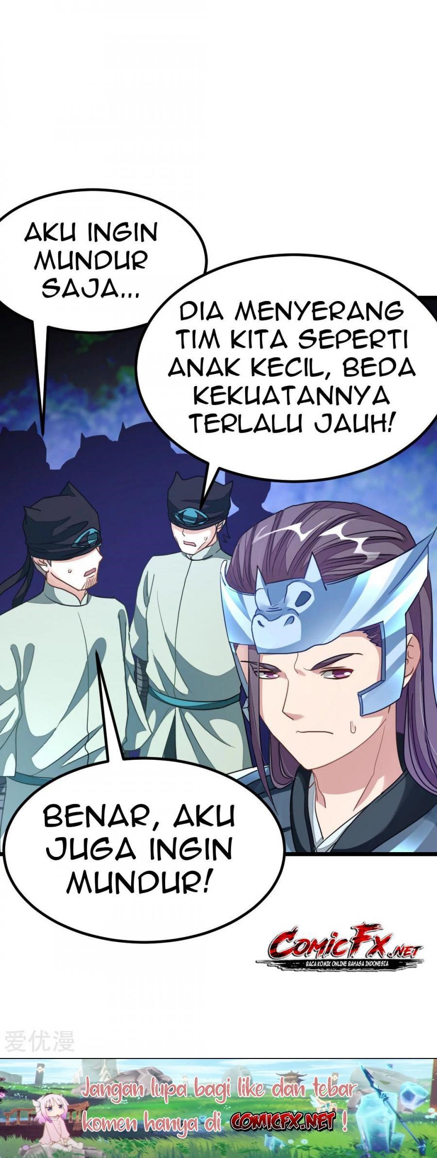 Jiuyang Shenwang Chapter 162 Gambar 21