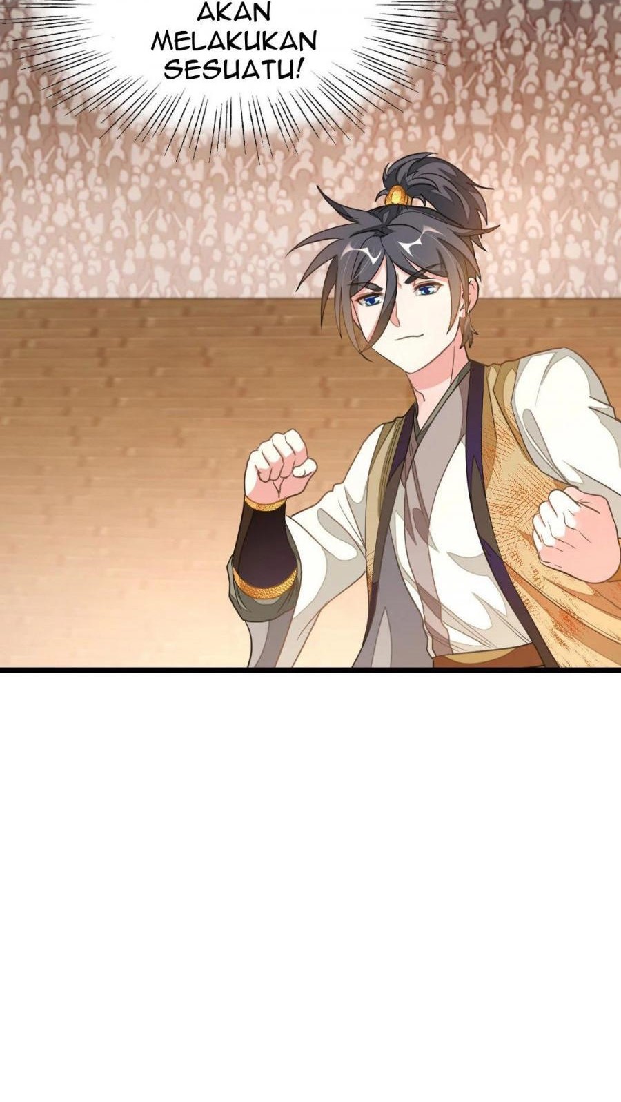 Jiuyang Shenwang Chapter 162 Gambar 23