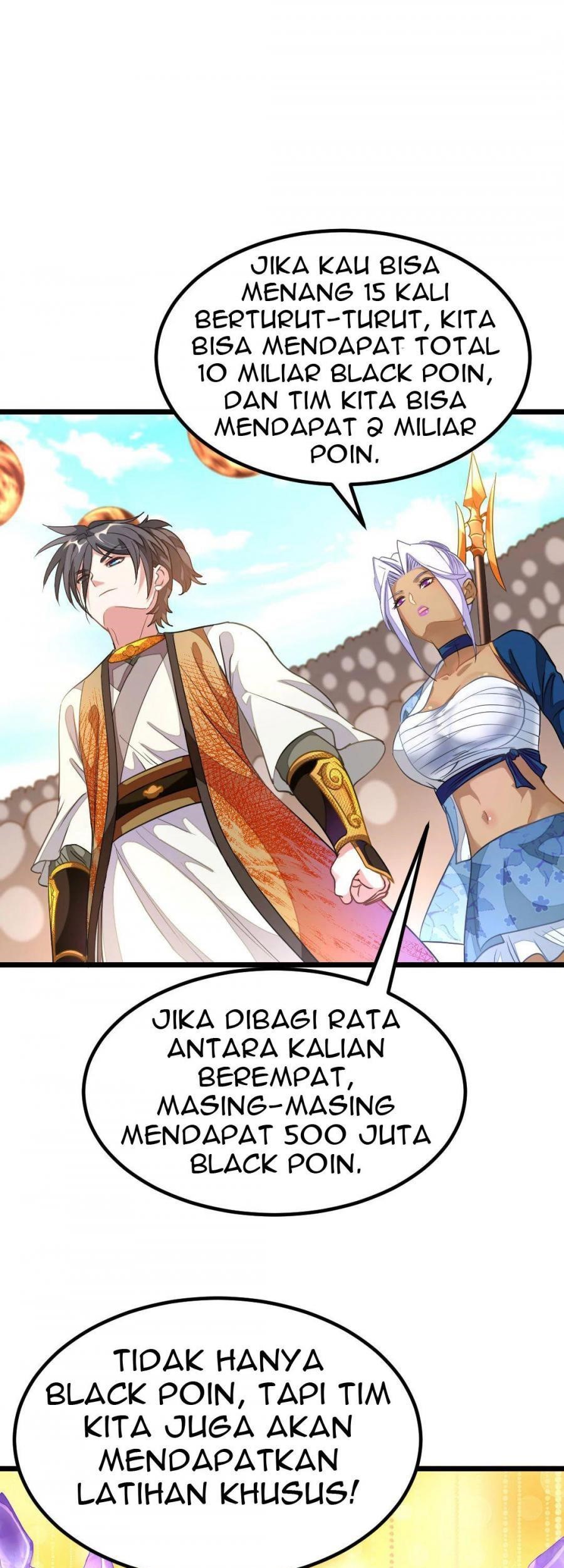 Manhua Jiuyang Shenwang Chapter 162 gambar nomor 2