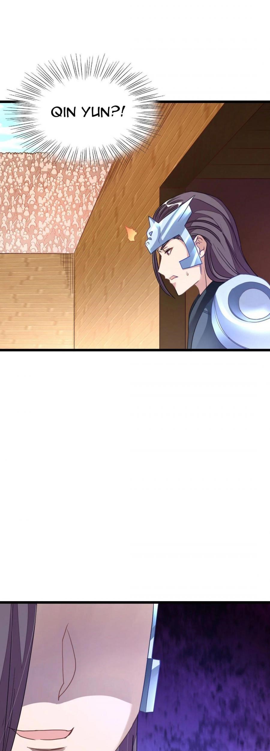 Jiuyang Shenwang Chapter 162 Gambar 6