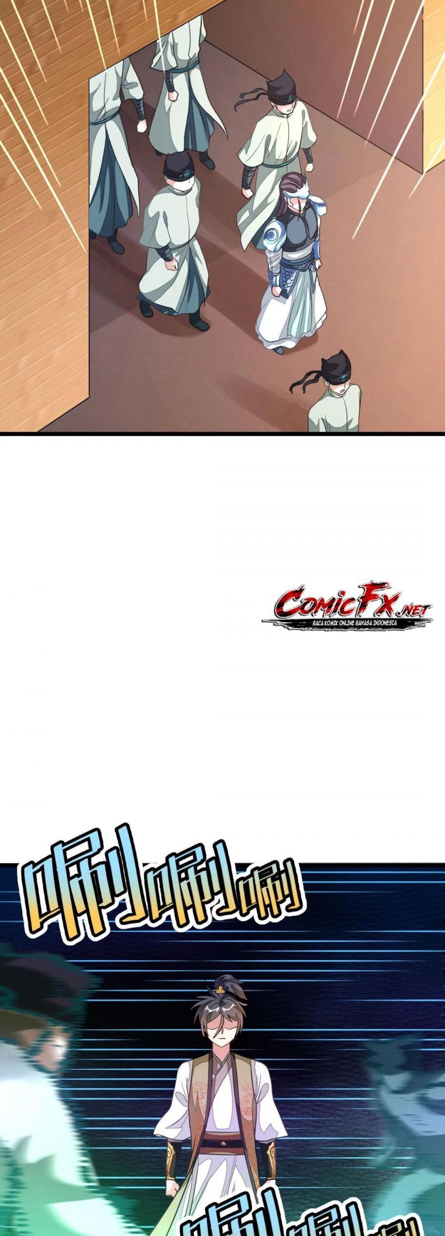 Jiuyang Shenwang Chapter 162 Gambar 8