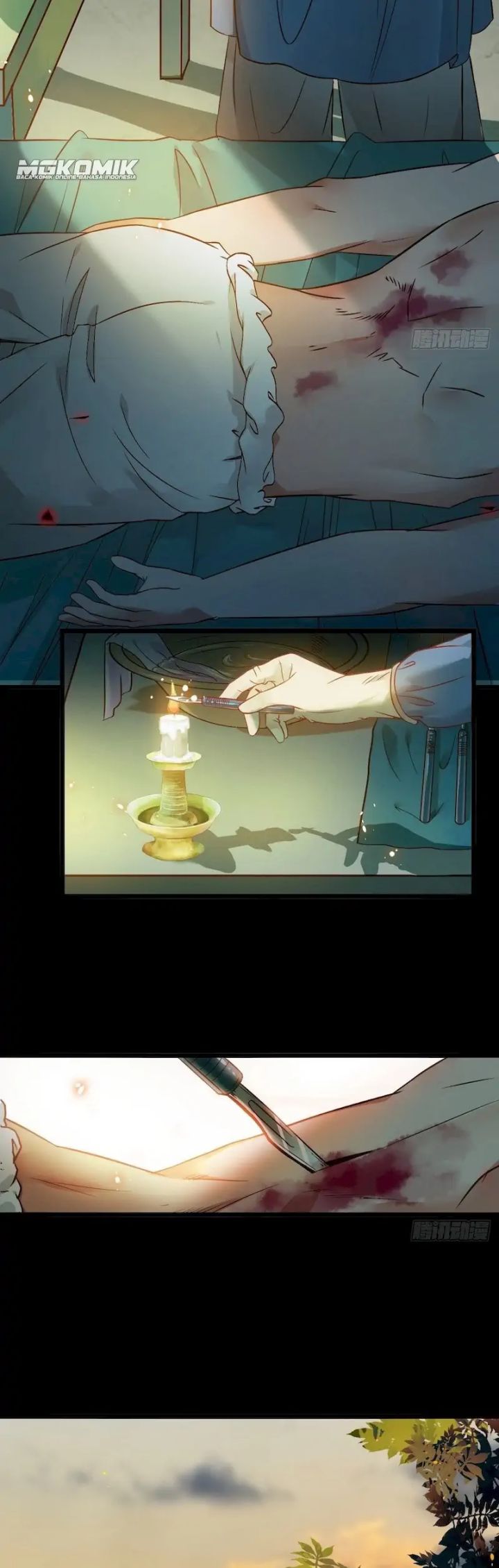 The Ghostly Doctor Chapter 469 Gambar 15