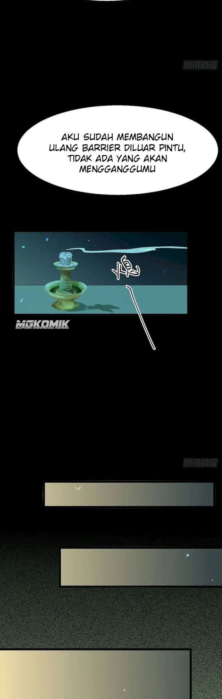 The Ghostly Doctor Chapter 469 Gambar 17