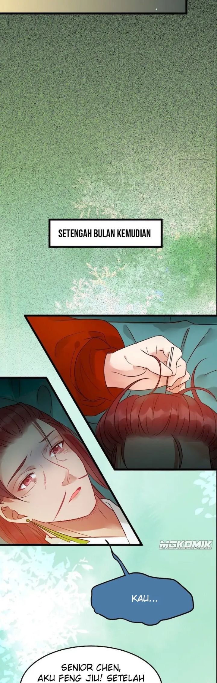 The Ghostly Doctor Chapter 469 Gambar 18
