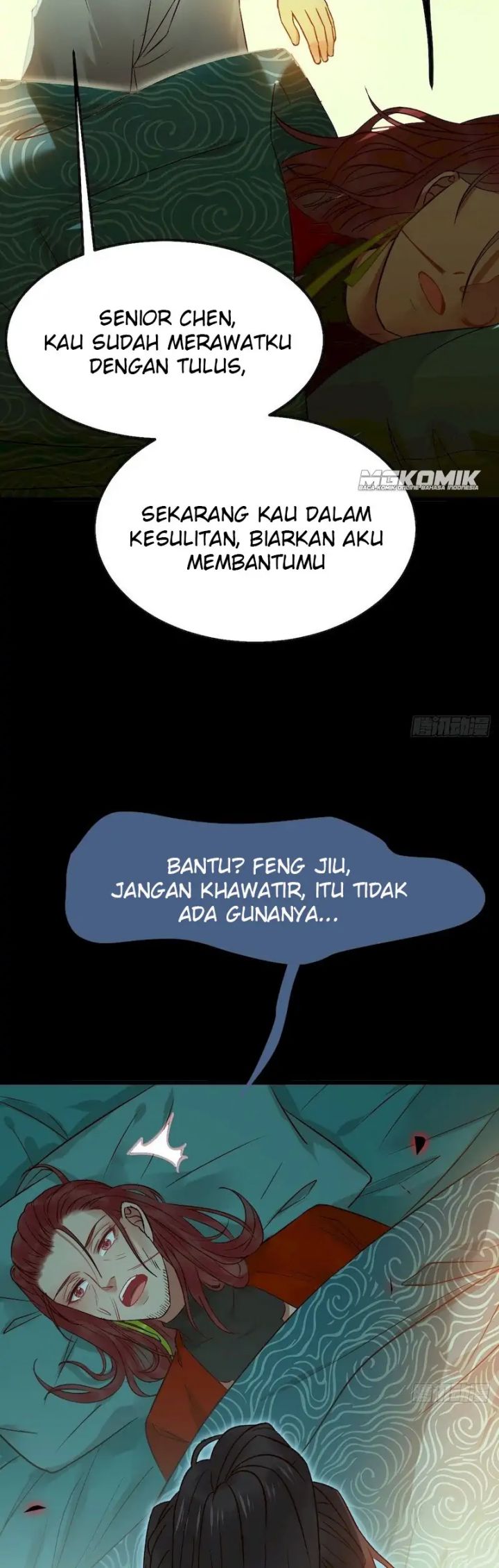 The Ghostly Doctor Chapter 469 Gambar 10
