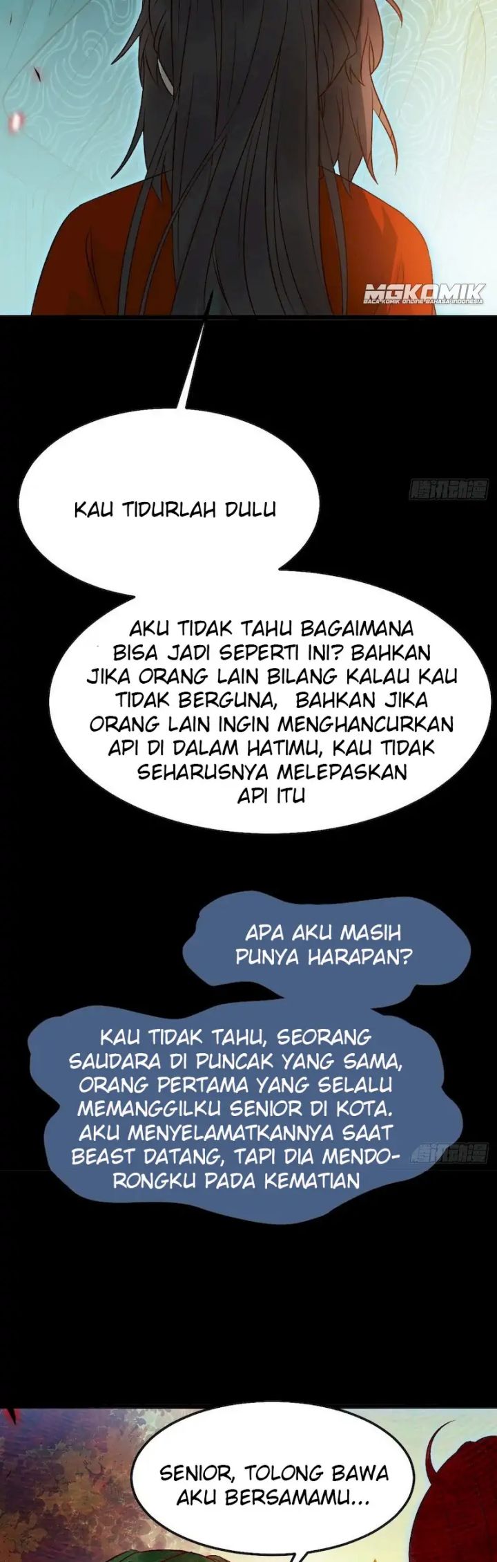 The Ghostly Doctor Chapter 469 Gambar 11