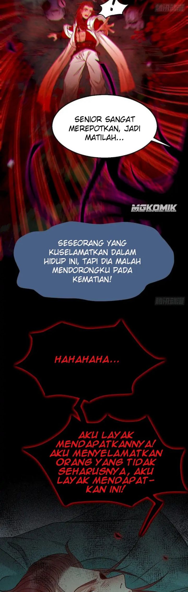 The Ghostly Doctor Chapter 469 Gambar 13