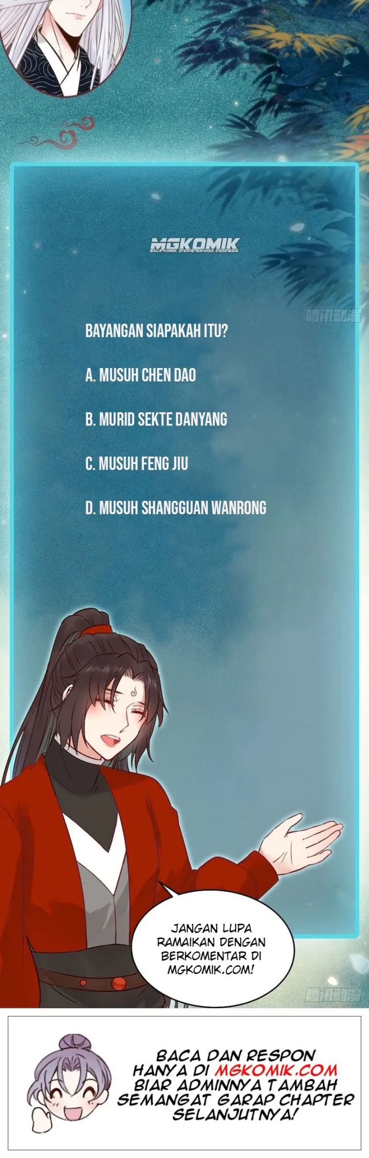 The Ghostly Doctor Chapter 469 Gambar 25