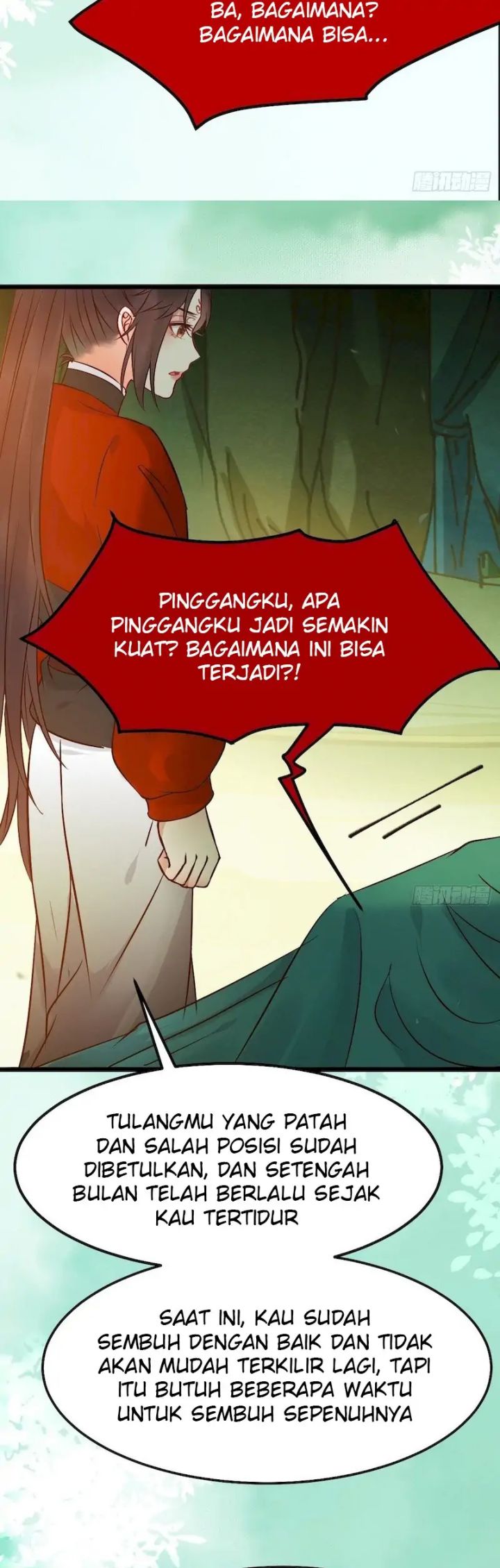 The Ghostly Doctor Chapter 469 Gambar 21