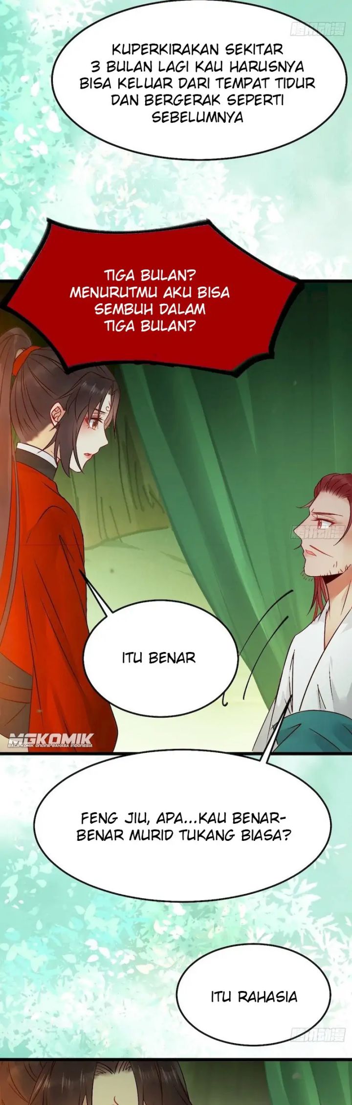 The Ghostly Doctor Chapter 469 Gambar 22