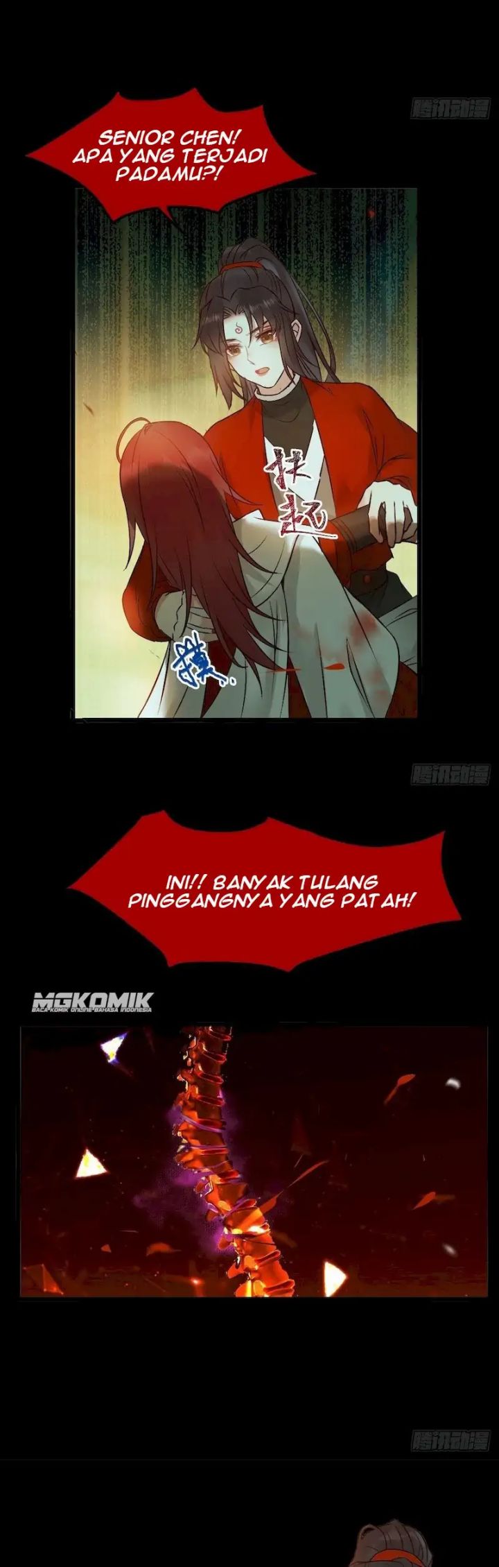 The Ghostly Doctor Chapter 469 Gambar 4