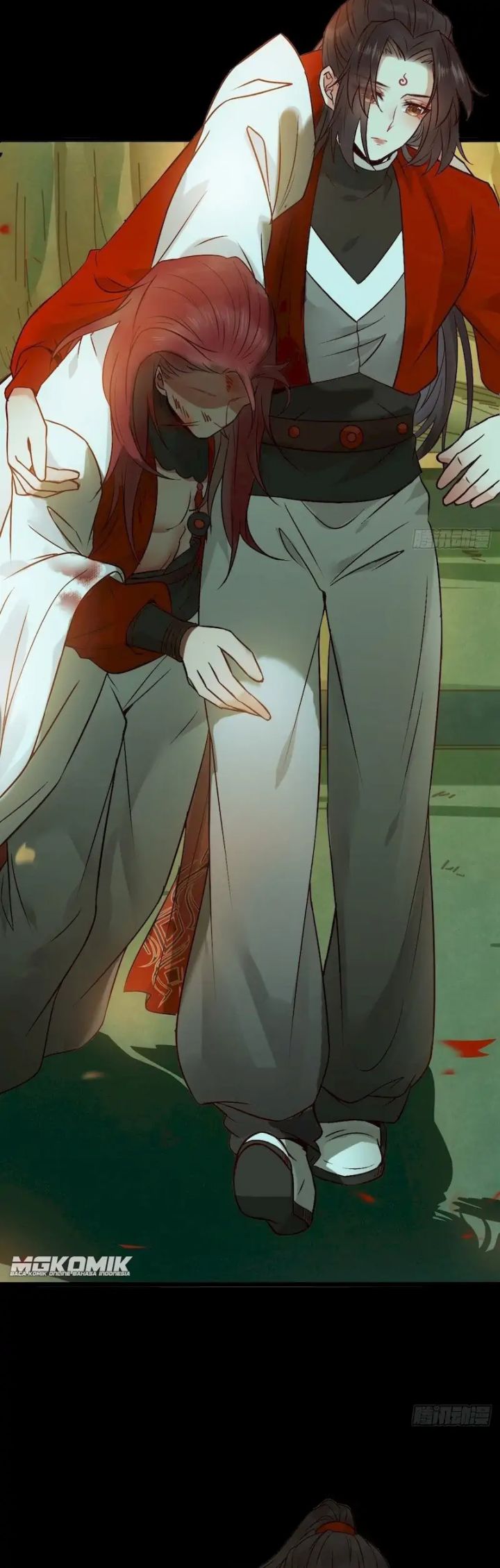 The Ghostly Doctor Chapter 469 Gambar 5