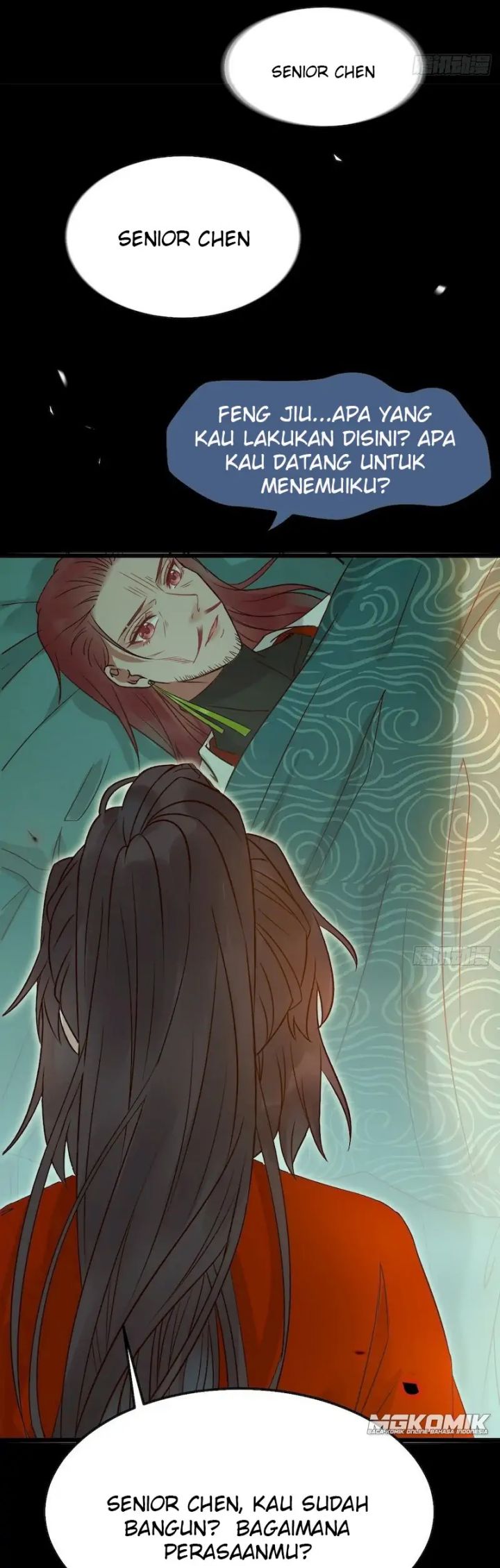 The Ghostly Doctor Chapter 469 Gambar 7