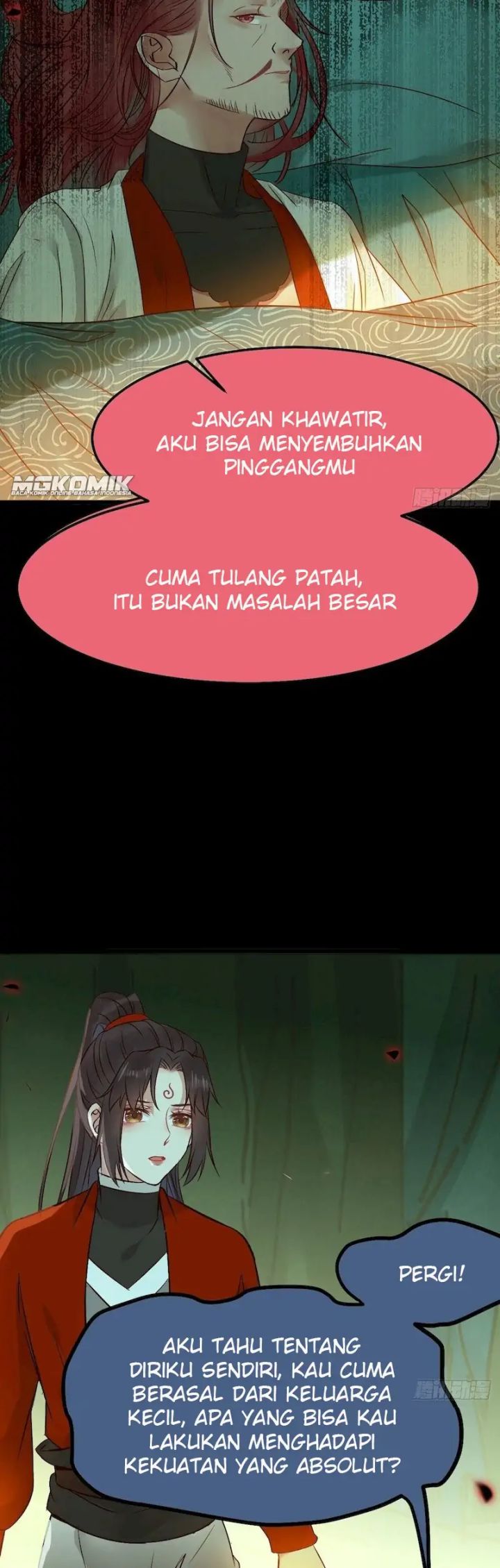 The Ghostly Doctor Chapter 469 Gambar 9