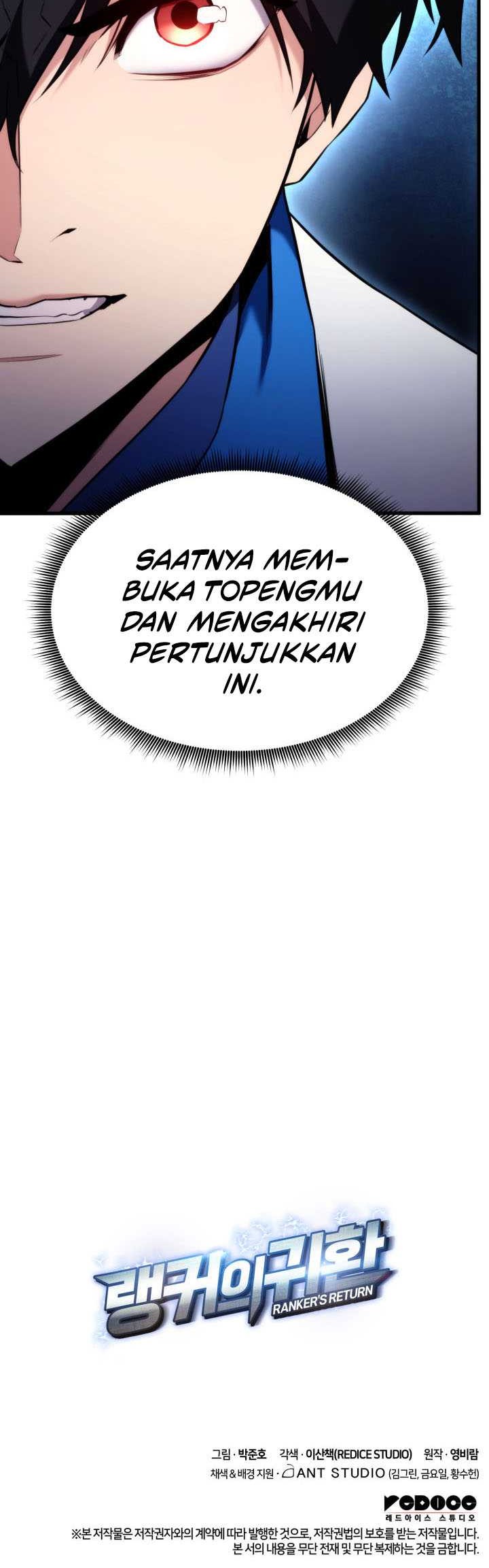 Ranker’s Return (Remake) Chapter 53 Gambar 58