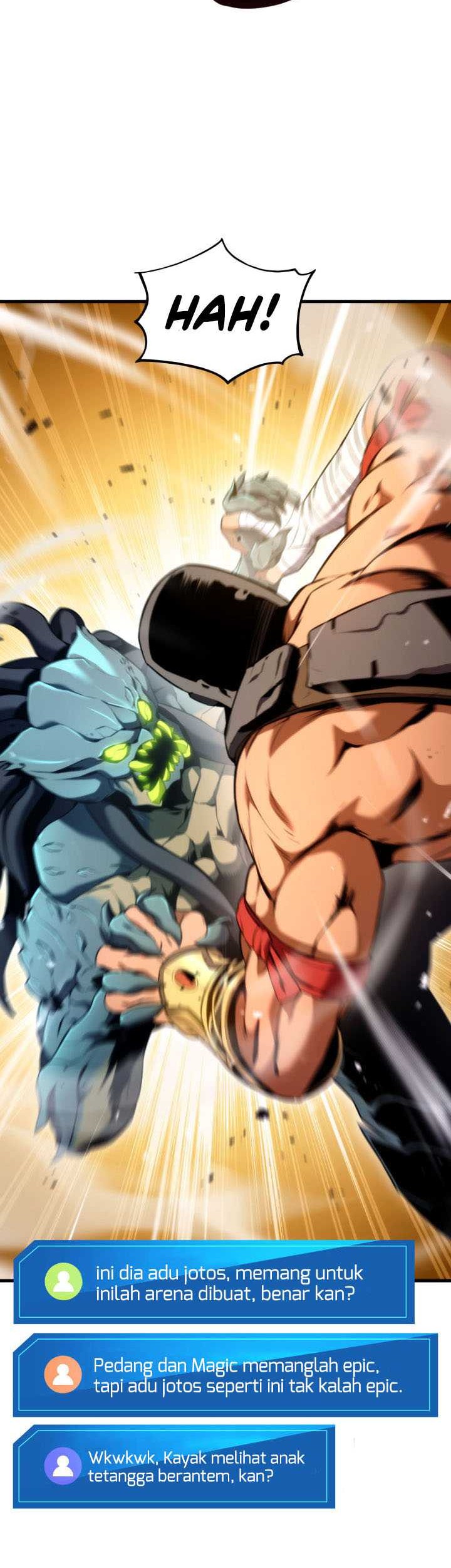 Ranker’s Return (Remake) Chapter 53 Gambar 3