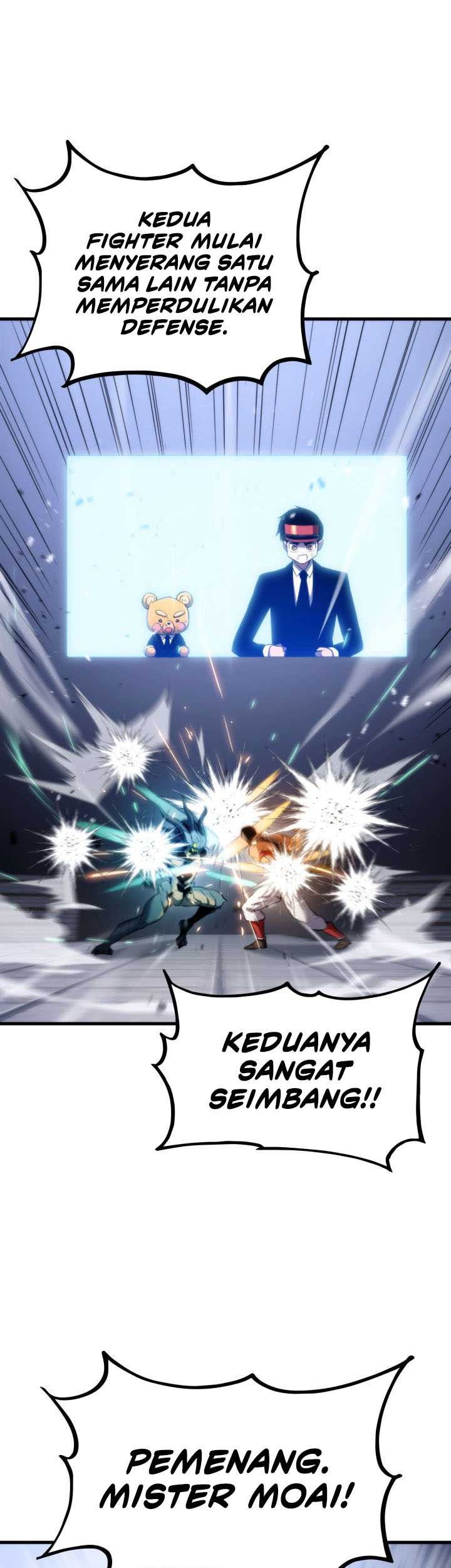 Ranker’s Return (Remake) Chapter 53 Gambar 4