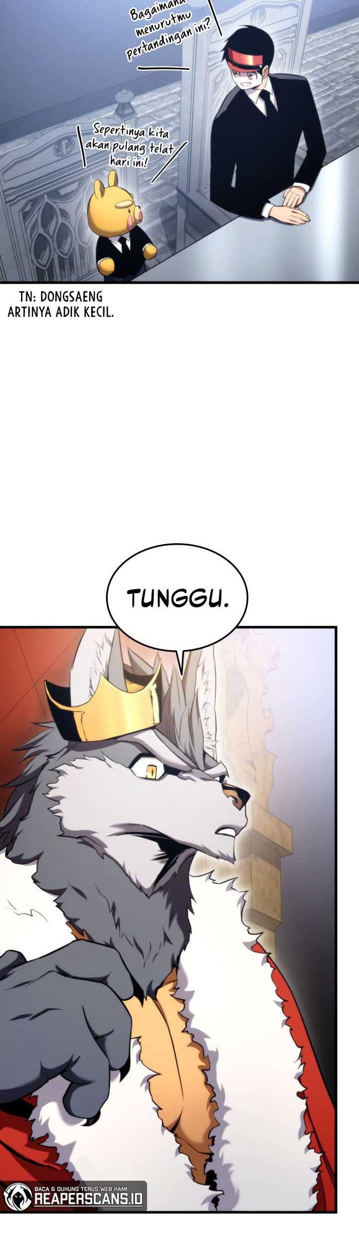 Ranker’s Return (Remake) Chapter 53 Gambar 7