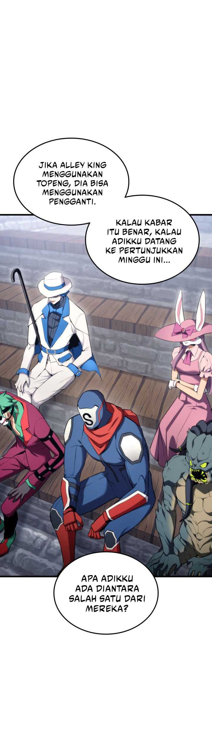 Ranker’s Return (Remake) Chapter 53 Gambar 8