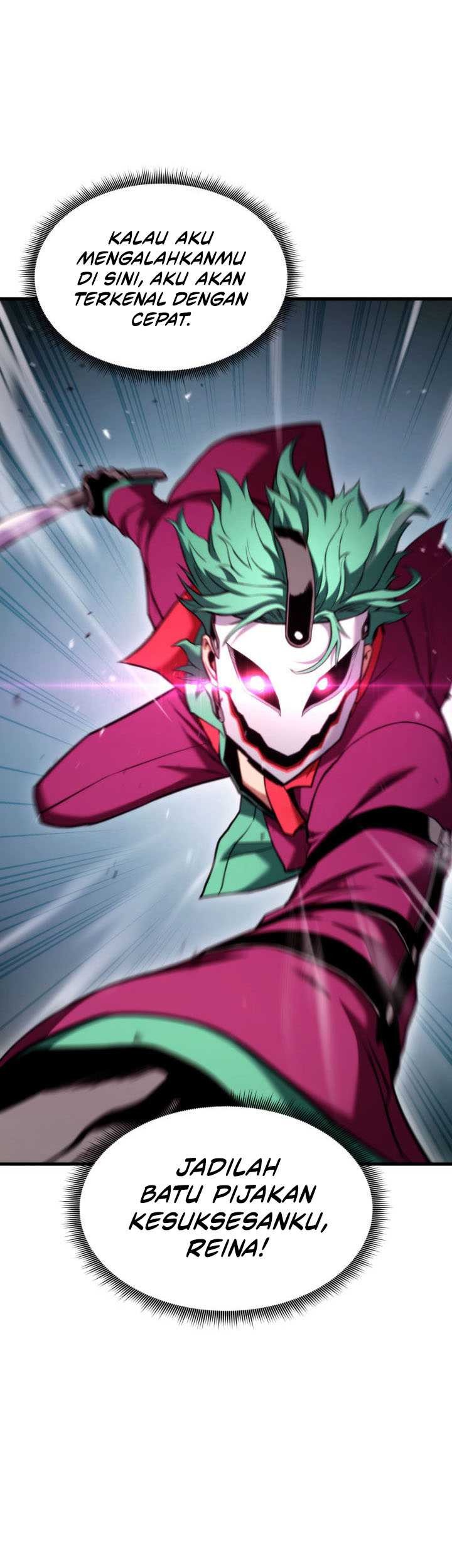 Ranker’s Return (Remake) Chapter 53 Gambar 19