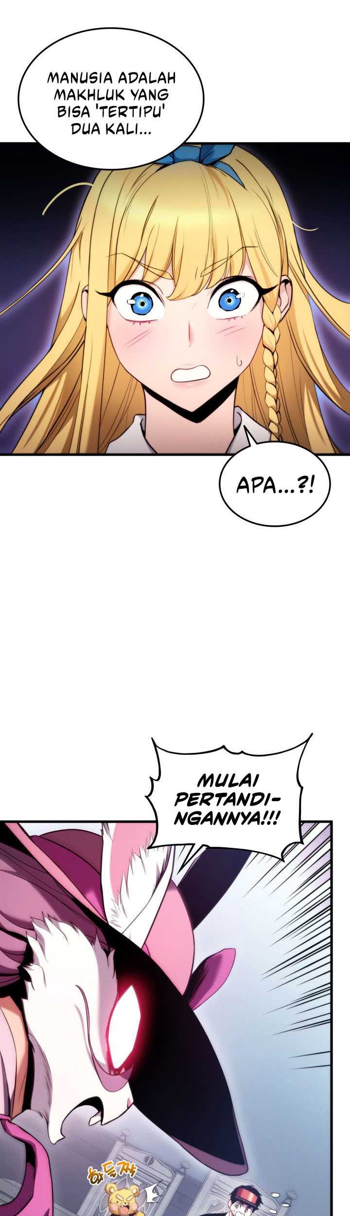 Ranker’s Return (Remake) Chapter 53 Gambar 27